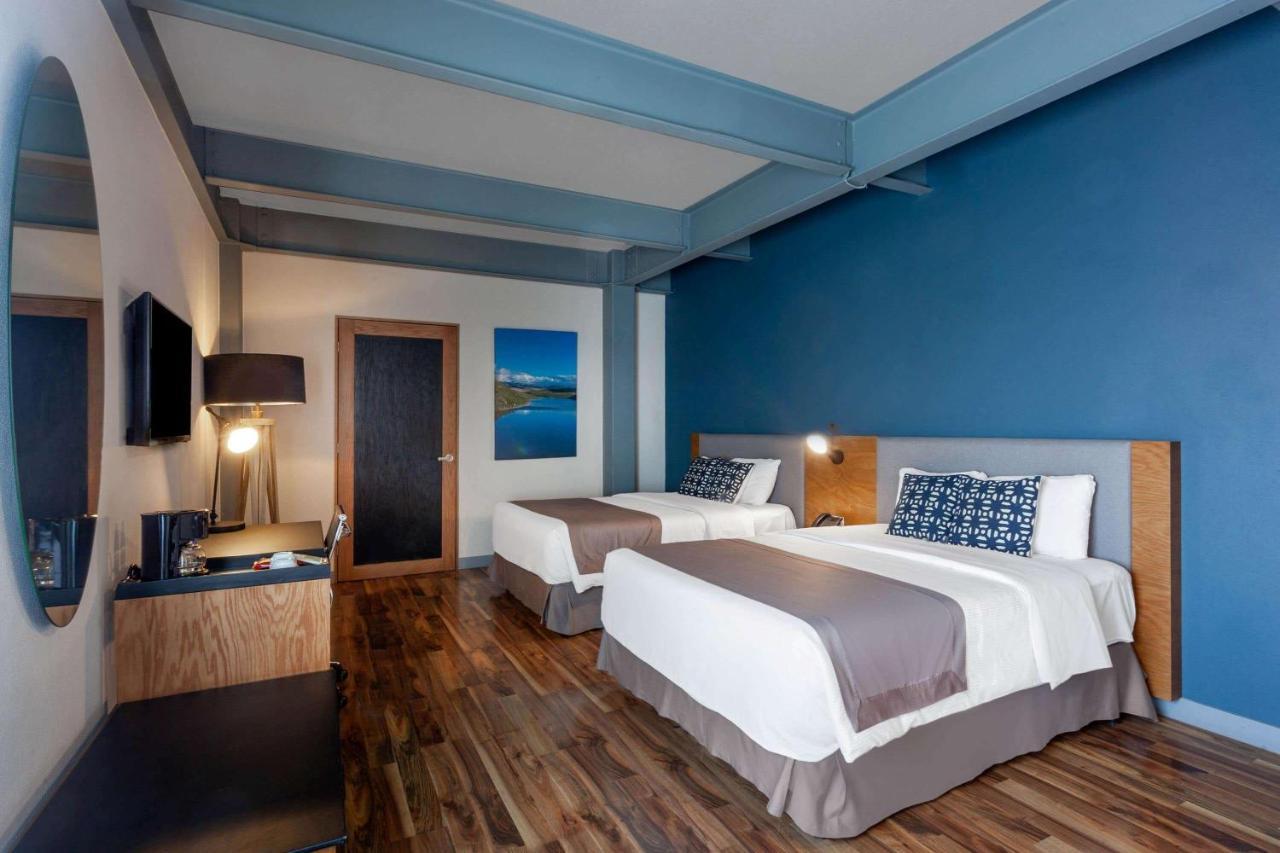 Tryp By Wyndham San Luis Potosi Hotel & Suites Экстерьер фото