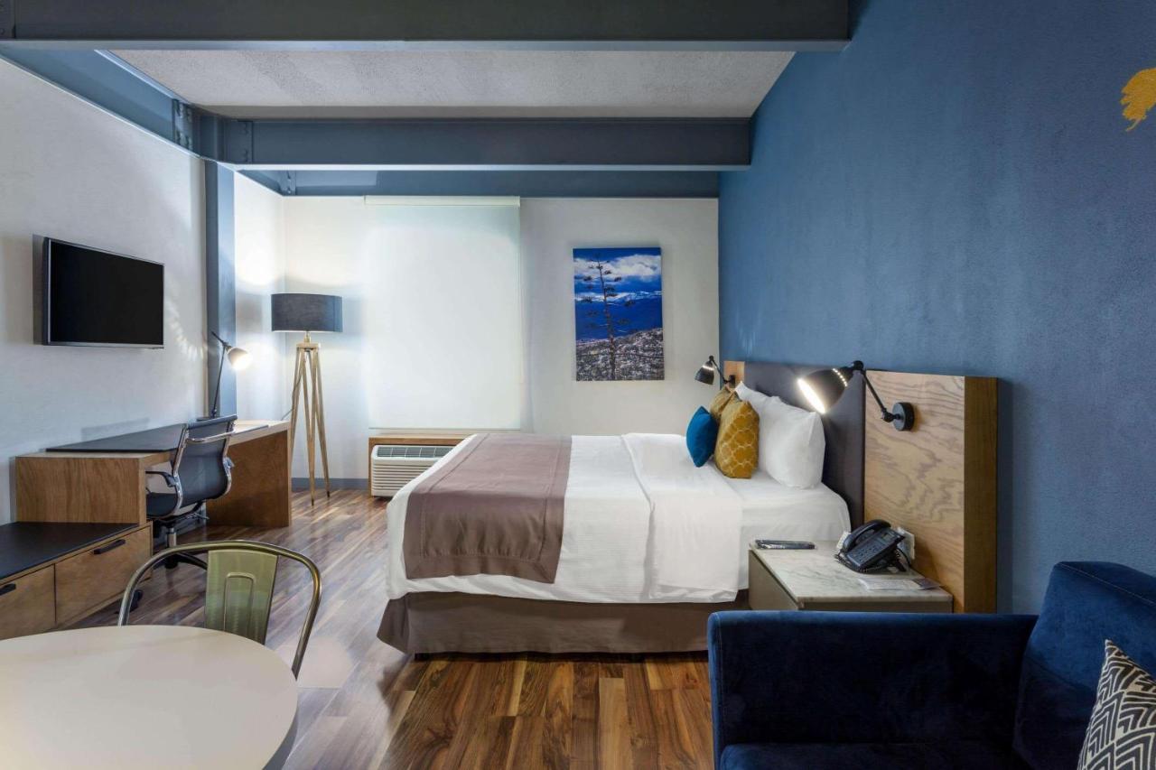 Tryp By Wyndham San Luis Potosi Hotel & Suites Экстерьер фото