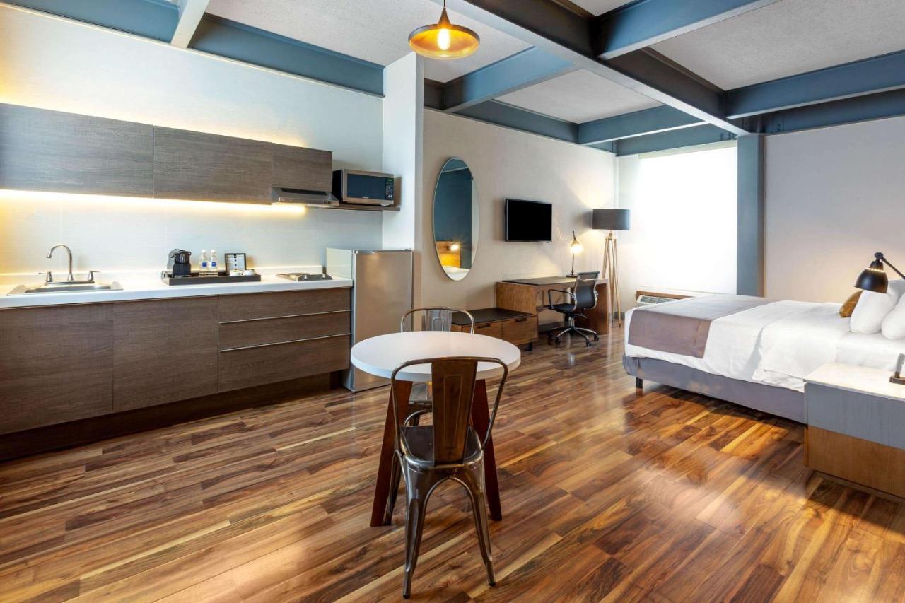 Tryp By Wyndham San Luis Potosi Hotel & Suites Экстерьер фото