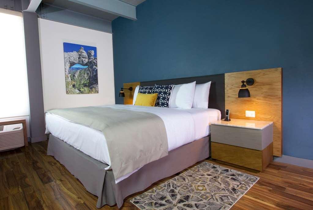 Tryp By Wyndham San Luis Potosi Hotel & Suites Номер фото