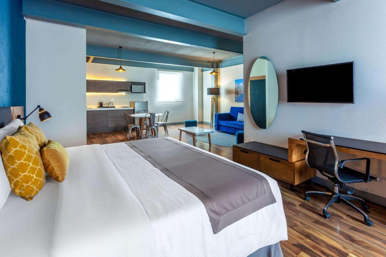 Tryp By Wyndham San Luis Potosi Hotel & Suites Экстерьер фото