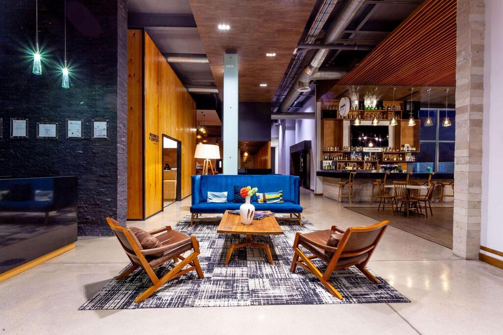 Tryp By Wyndham San Luis Potosi Hotel & Suites Экстерьер фото
