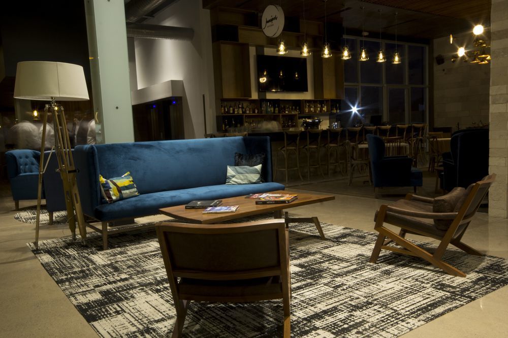 Tryp By Wyndham San Luis Potosi Hotel & Suites Экстерьер фото