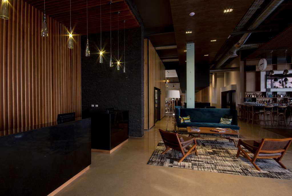 Tryp By Wyndham San Luis Potosi Hotel & Suites Интерьер фото